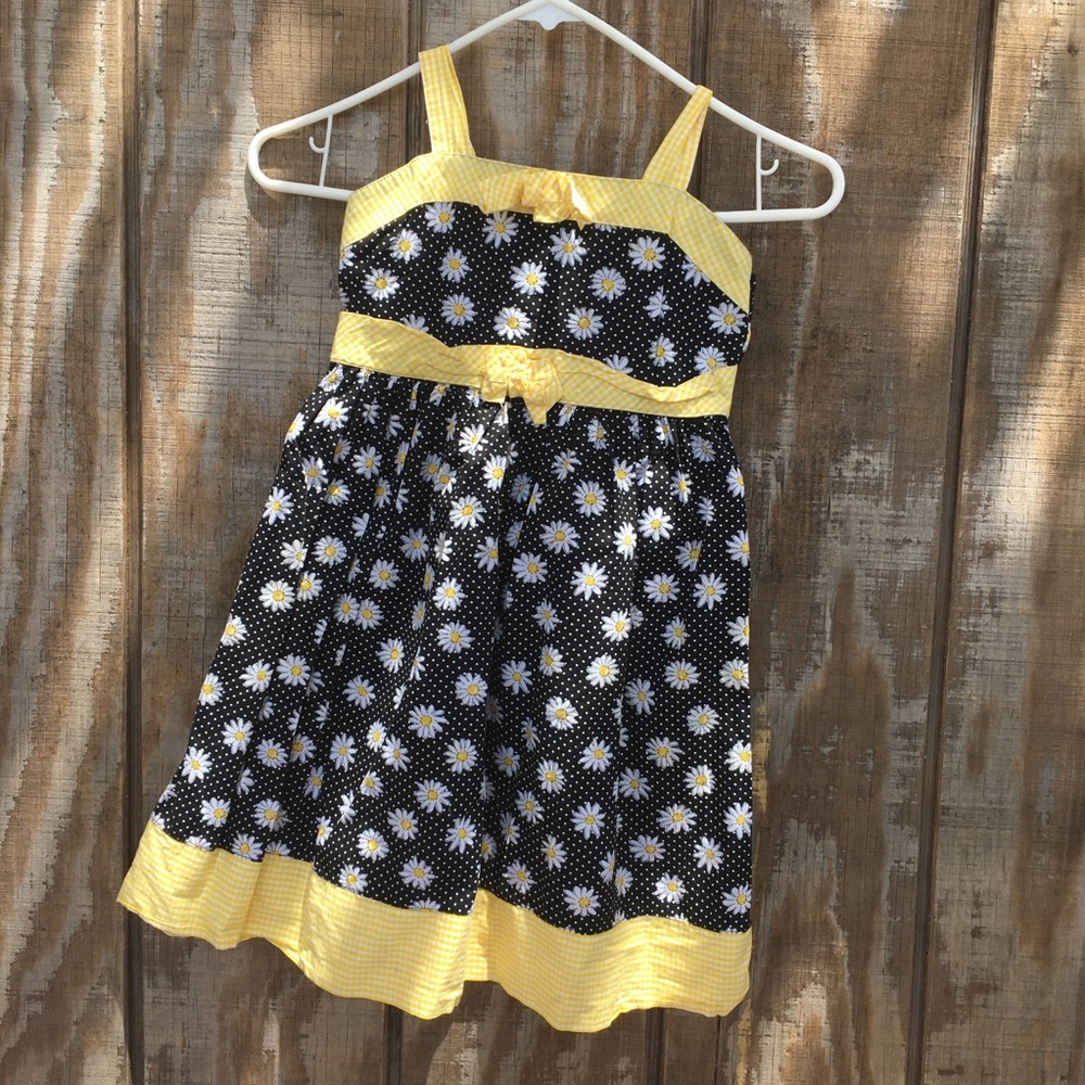Blueberri Boulevard Gingham dress
